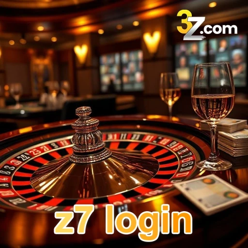 z7 login Cassino
