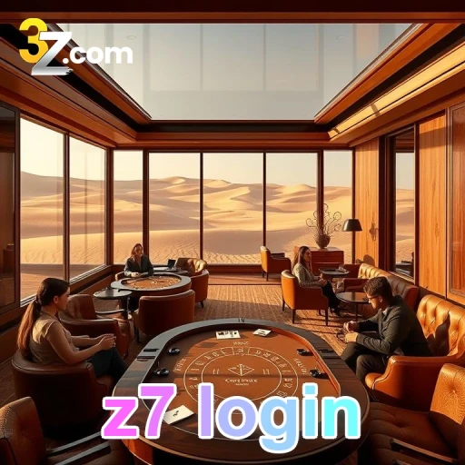 z7 login Esporte