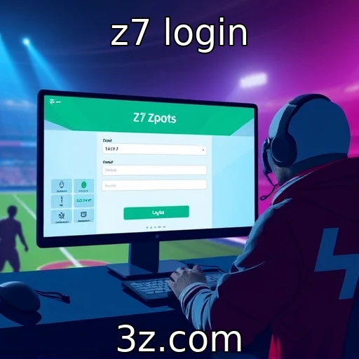z7 login Descubra Como Maximizar Seus Ganhos em Apostas Esportivas Online