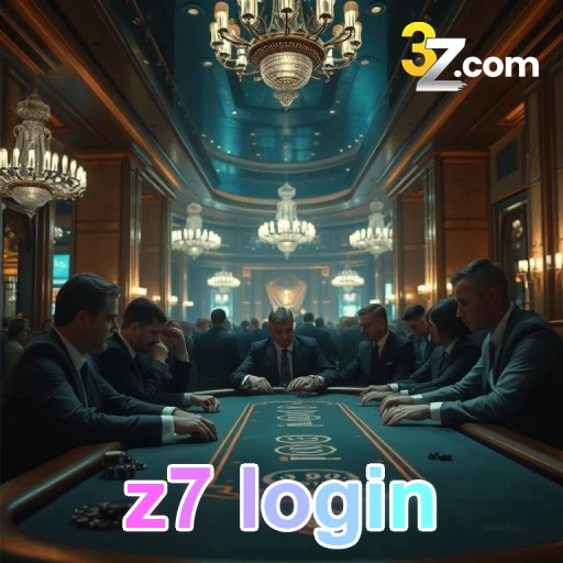 z7 login Jogos