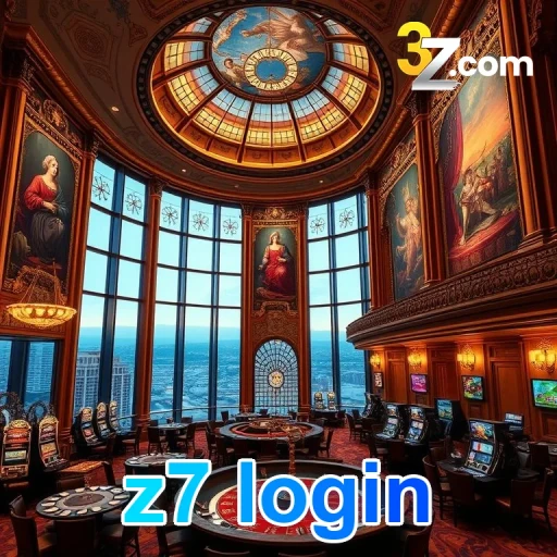 z7 login VIP